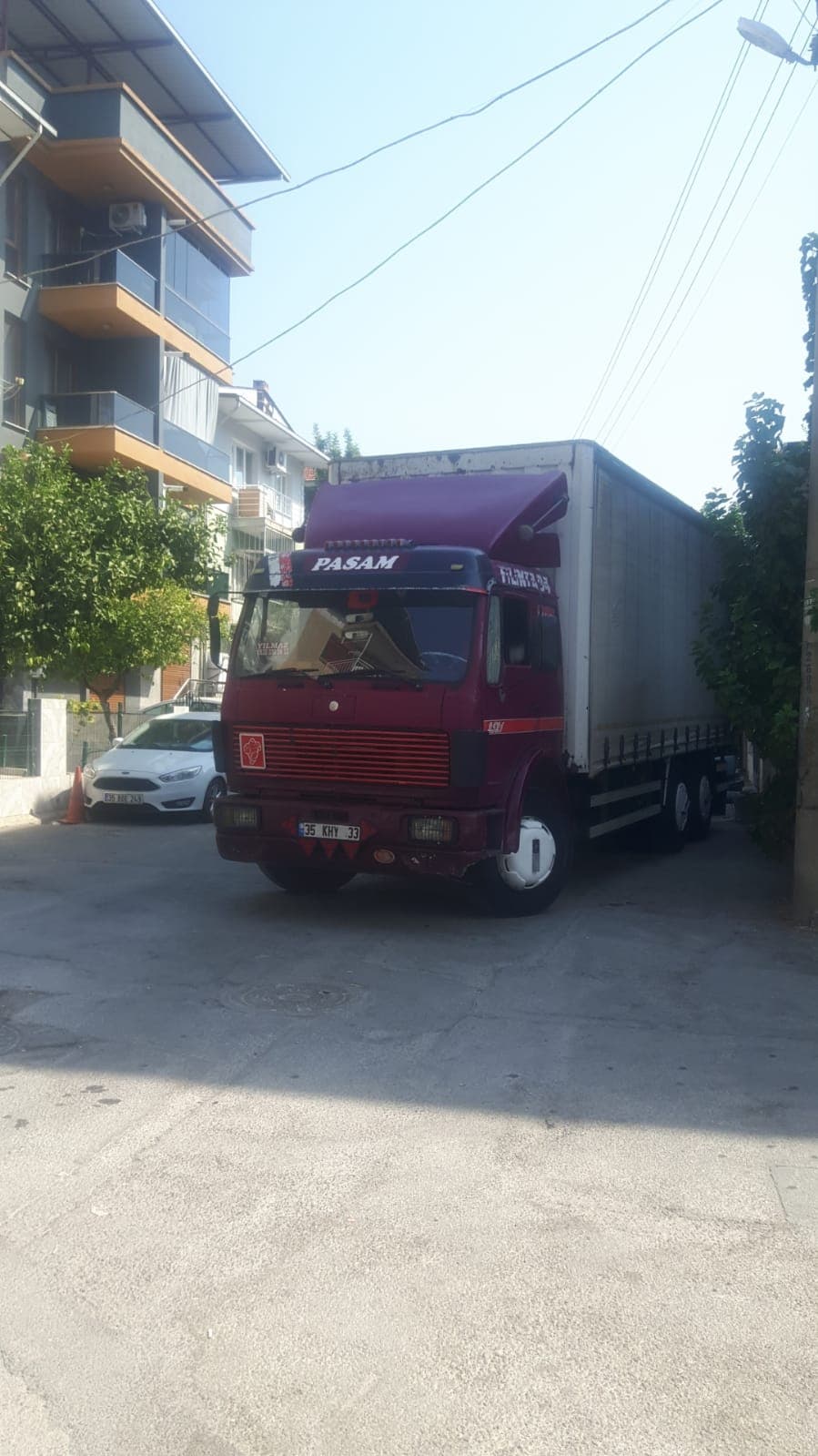 İzmir Yılmazlar Nakliyat