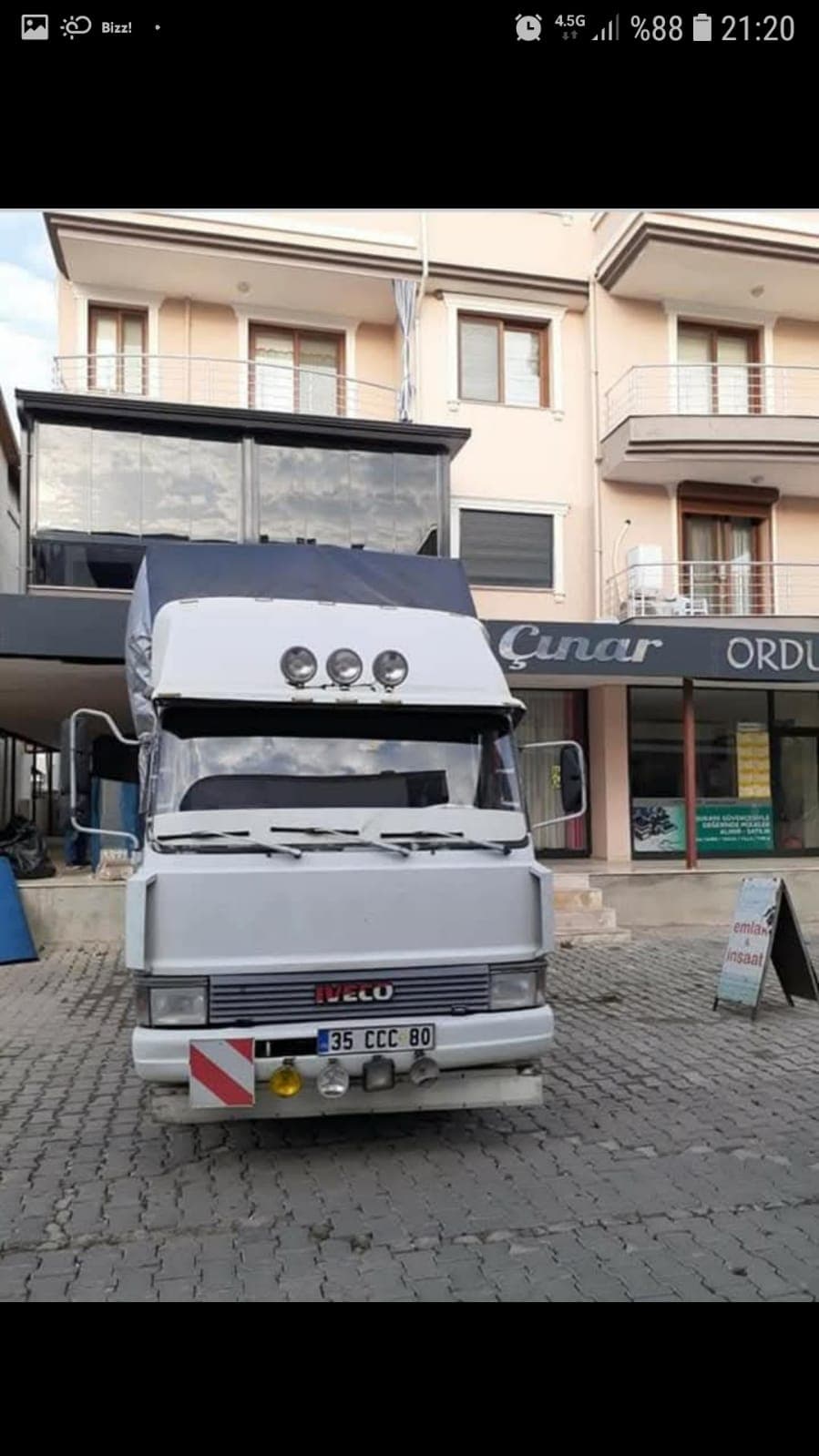 İzmir Yılmazlar Nakliyat